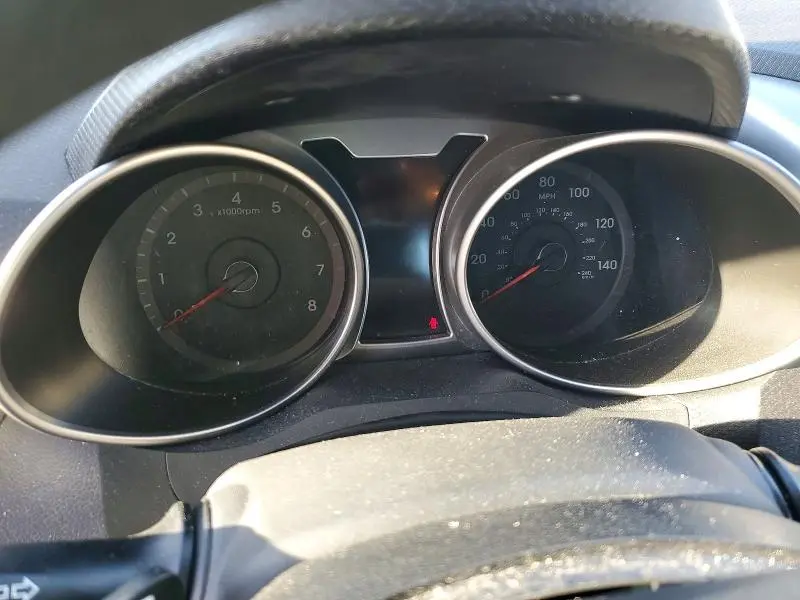 2013 HYUNDAI VELOSTER   