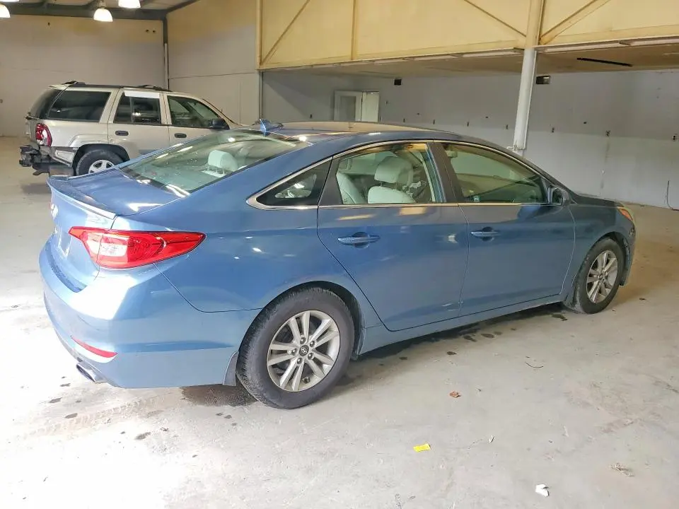 2017 HYUNDAI SONATA SE  