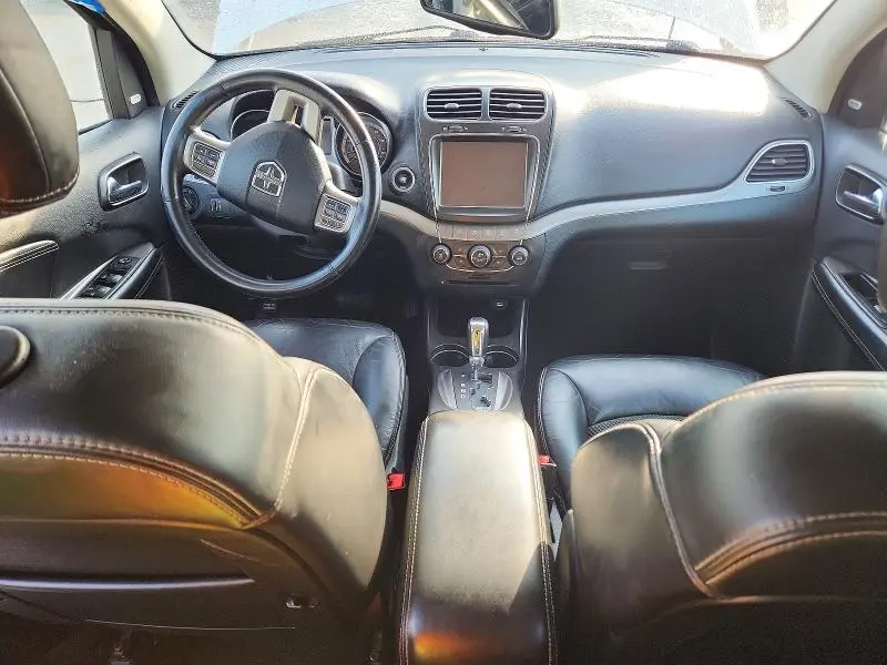 2014 DODGE JOURNEY   
