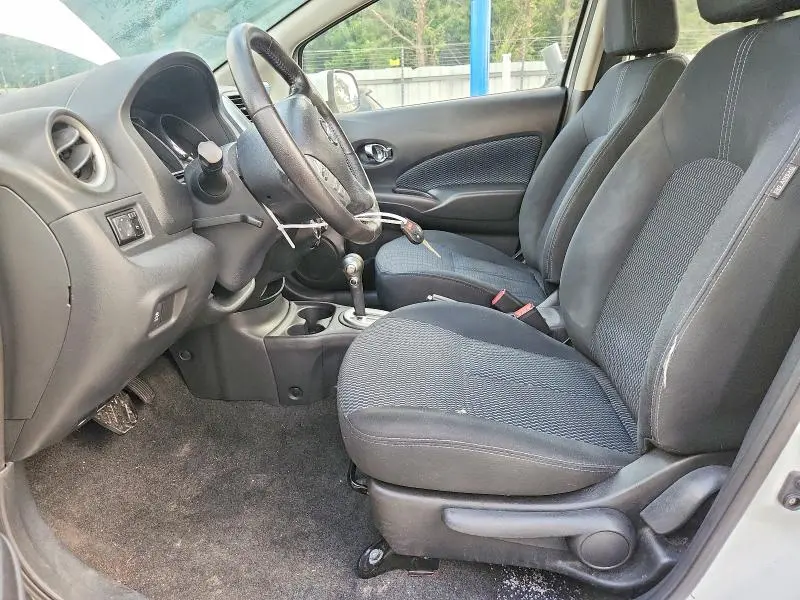 2014 NISSAN VERSA NOTE SV  