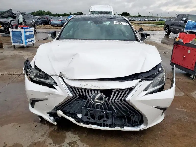 2019 LEXUS ES 350
