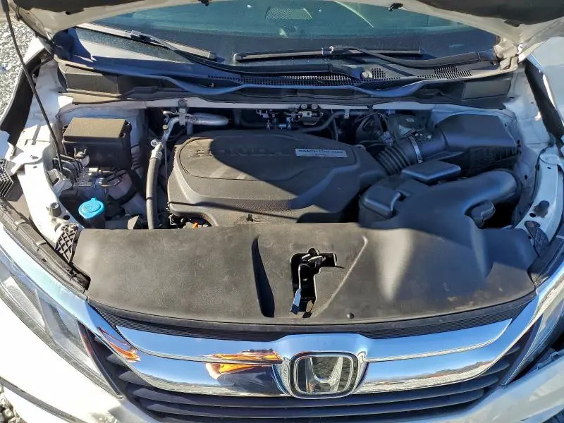 2018 HONDA ODYSSEY EXL  