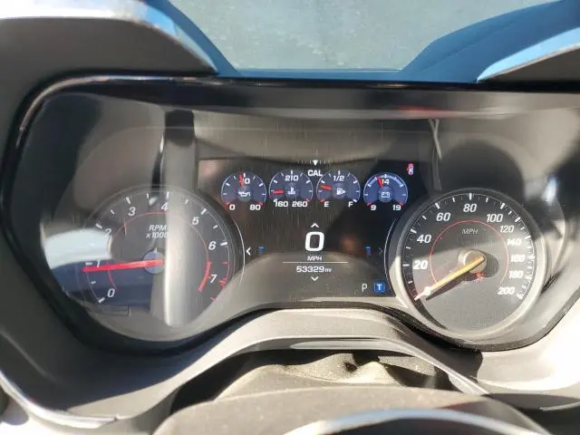 2019 CHEVROLET CAMARO SS  