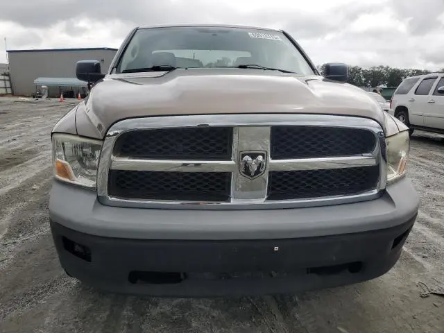 2010 DODGE RAM 1500   
