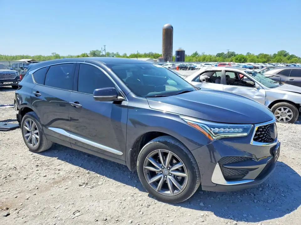 2021 ACURA RDX TECHNOLOGY  