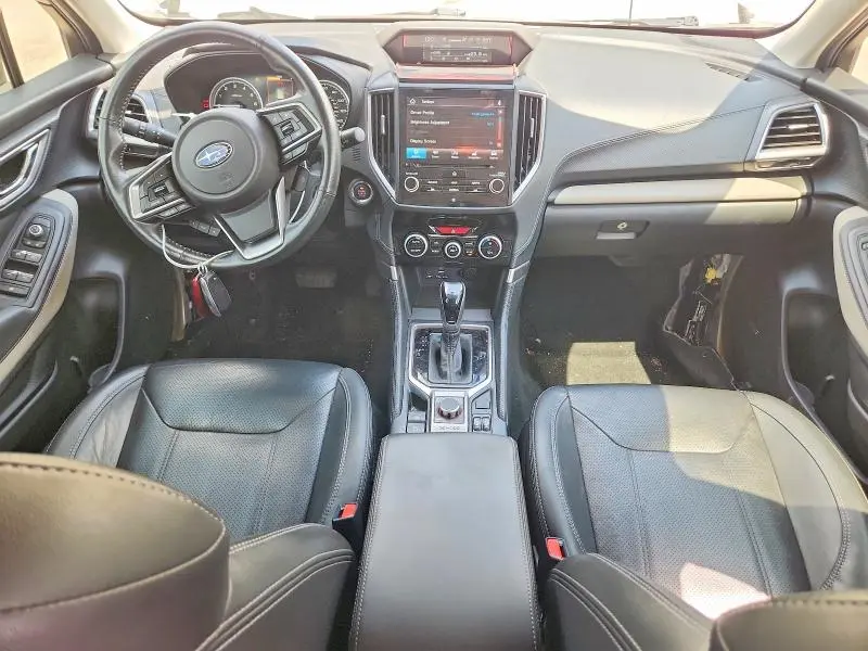2022 SUBARU FORESTER LIMITED  
