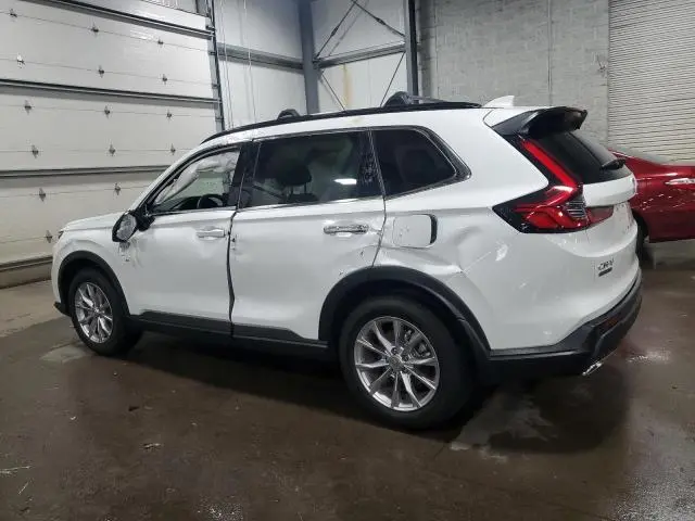 2024 HONDA CR-V EXL  