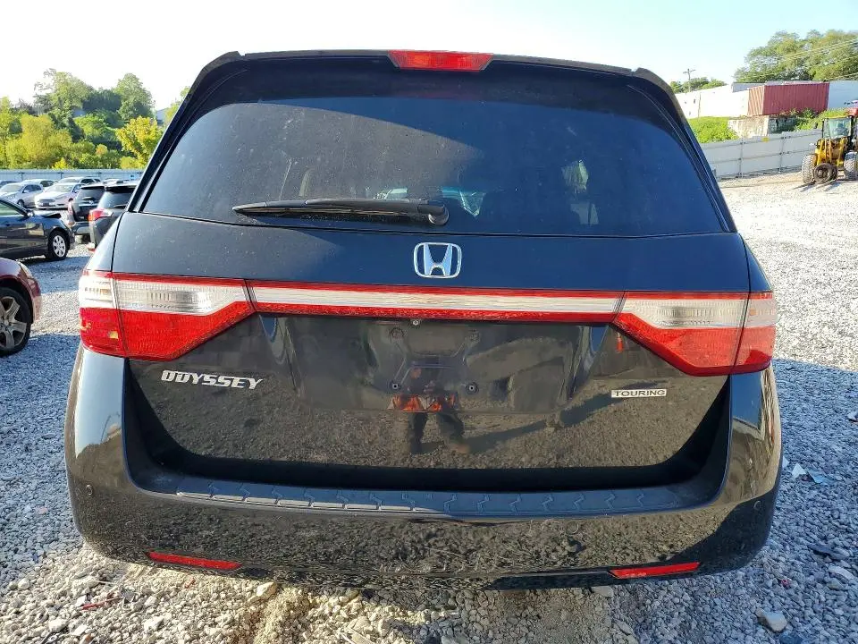2012 HONDA ODYSSEY TOURING  
