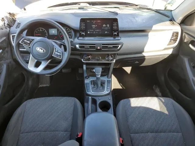 2021 KIA SELTOS LX  