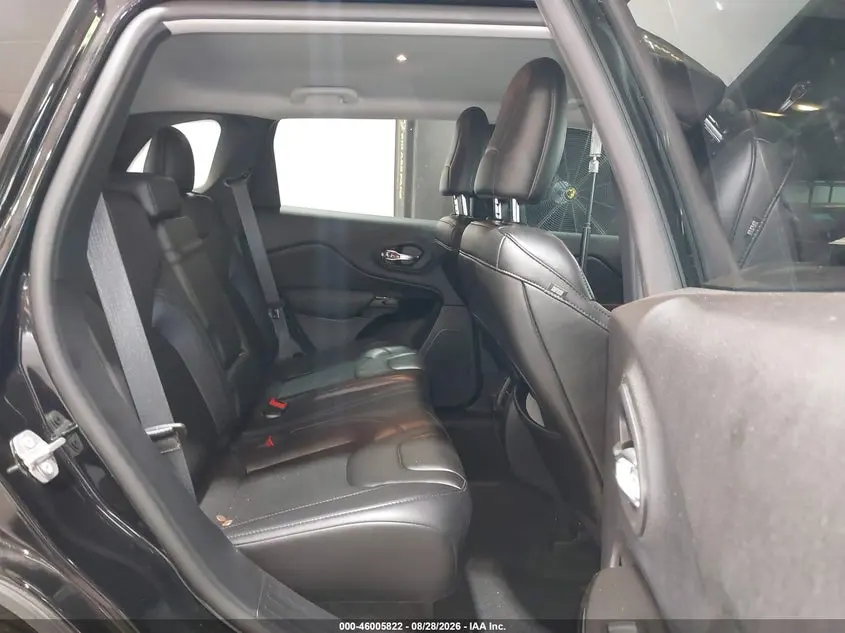 2019 JEEP CHEROKEE ALTITUDE 4X4