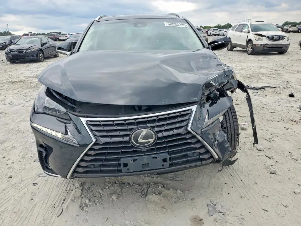 2019 LEXUS NX 300 BASE  