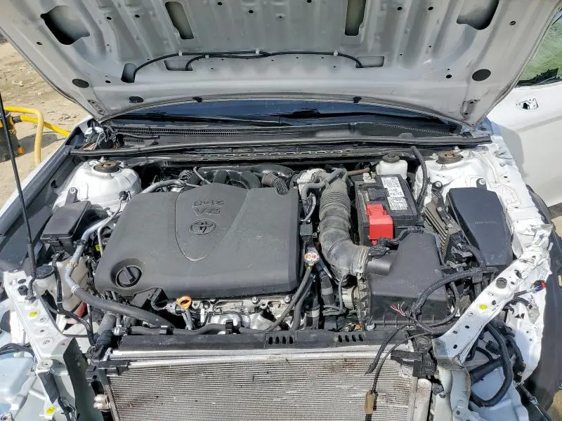 2022 TOYOTA CAMRY XSE V6  