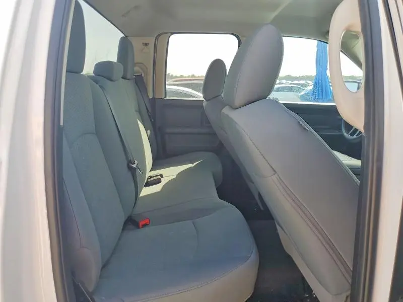 2018 RAM 1500 ST  