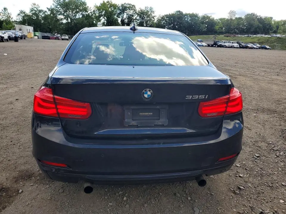 2013 BMW 335 XI  