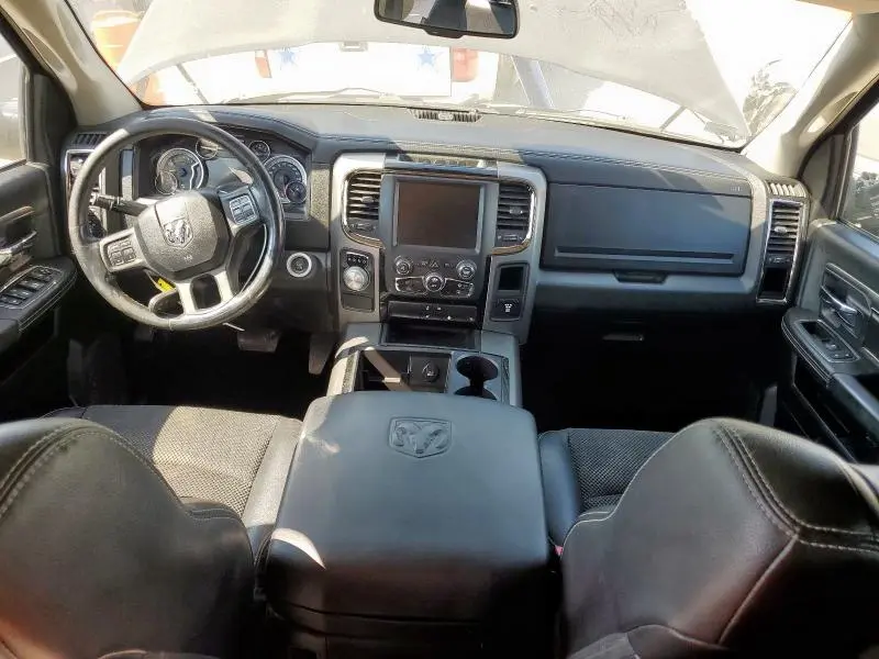 2014 RAM 1500 SPORT