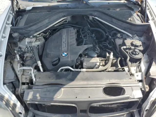 2011 BMW X5 XDRIVE35I  