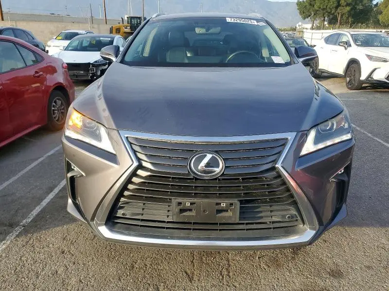 2016 LEXUS RX 350  