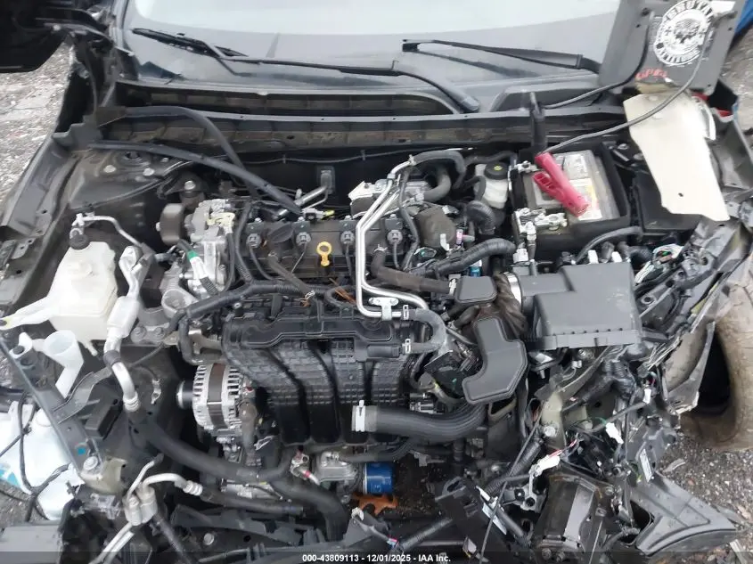 2022 NISSAN ALTIMA SV FWD