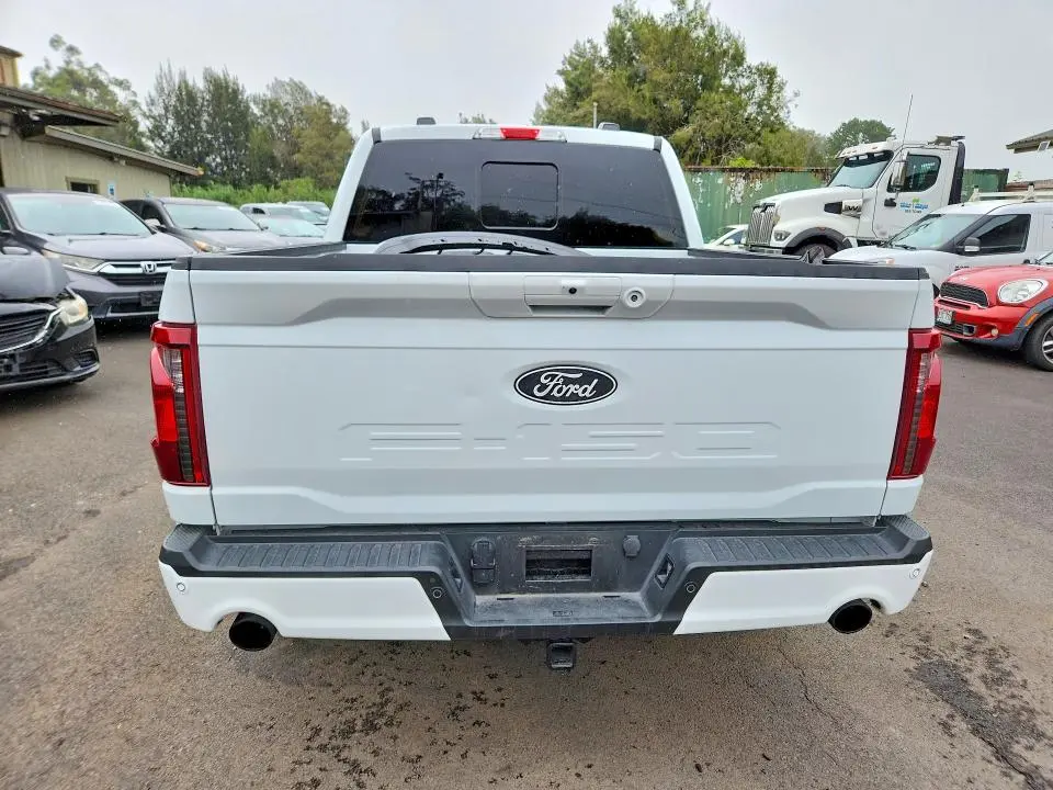 2025 FORD F150 XLT  