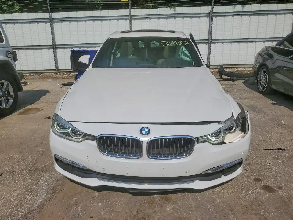 2016 BMW 328 I SULEV  