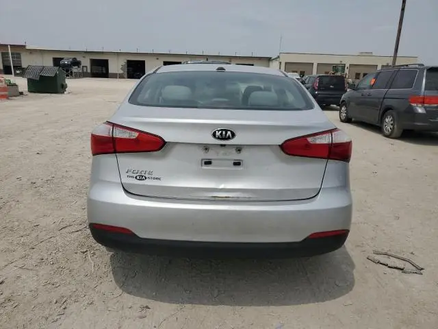 2015 KIA FORTE LX  