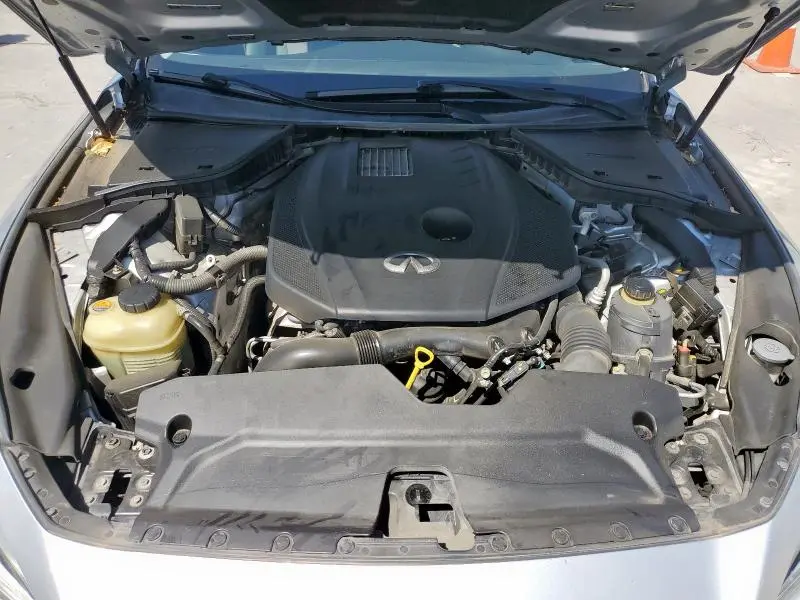 2017 INFINITI Q50 BASE  
