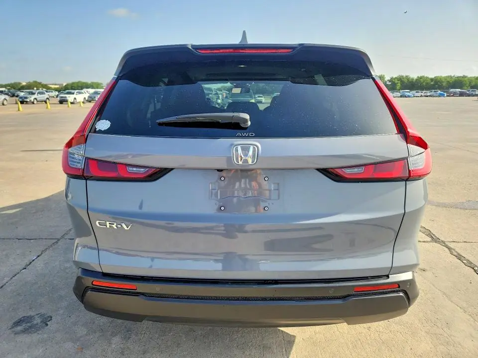 2025 HONDA CR-V EXL  