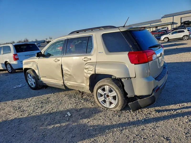 2014 GMC TERRAIN SLT  