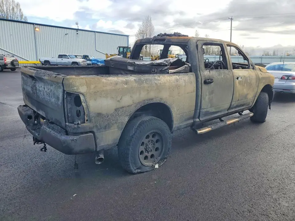2018 RAM 2500 ST  