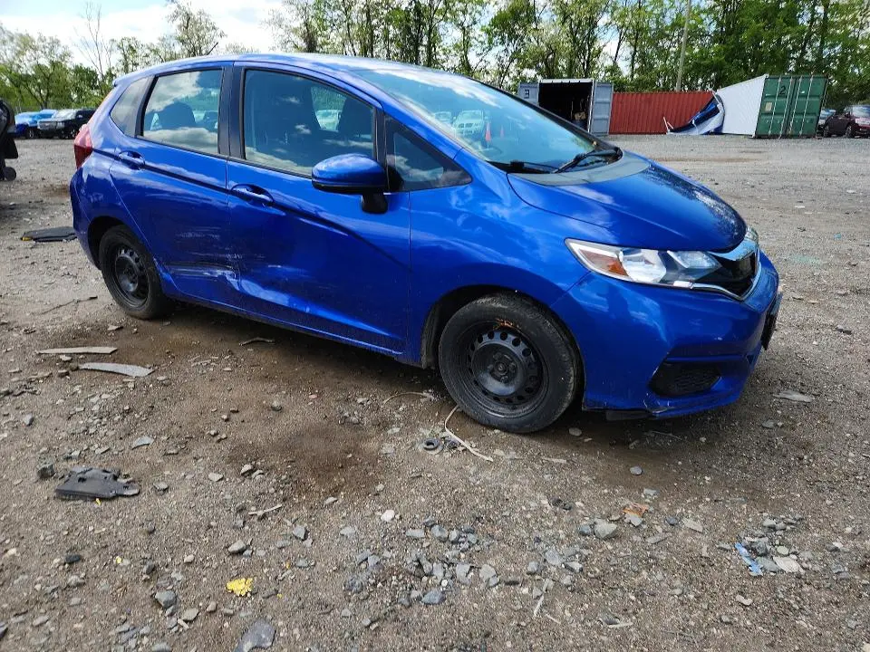 2019 HONDA FIT LX  