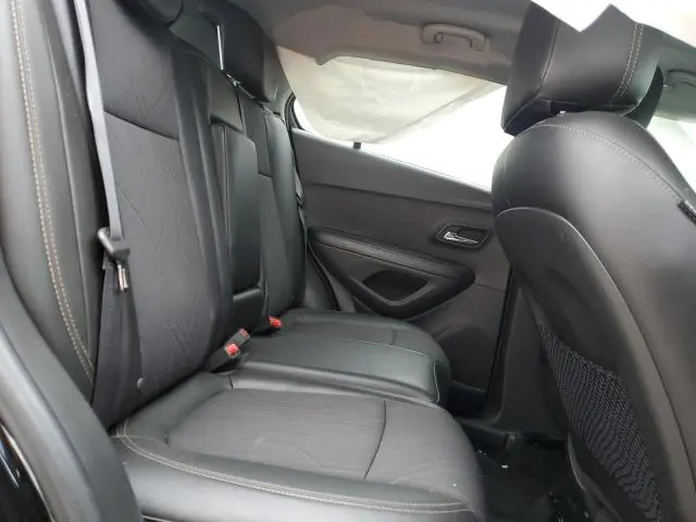 2021 CHEVROLET TRAX 1LT  