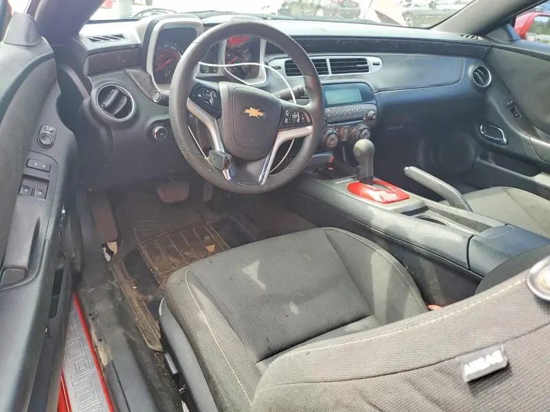 2012 CHEVROLET CAMARO LT  