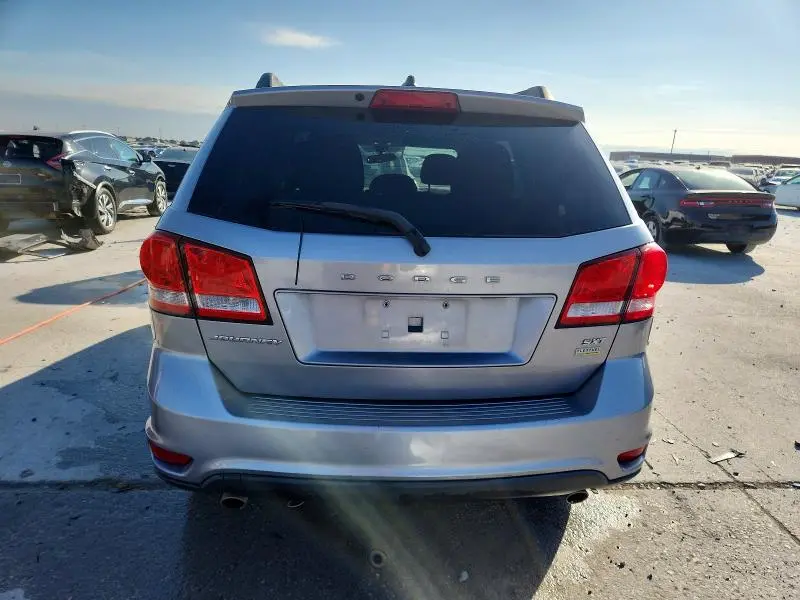 2017 DODGE JOURNEY SXT  