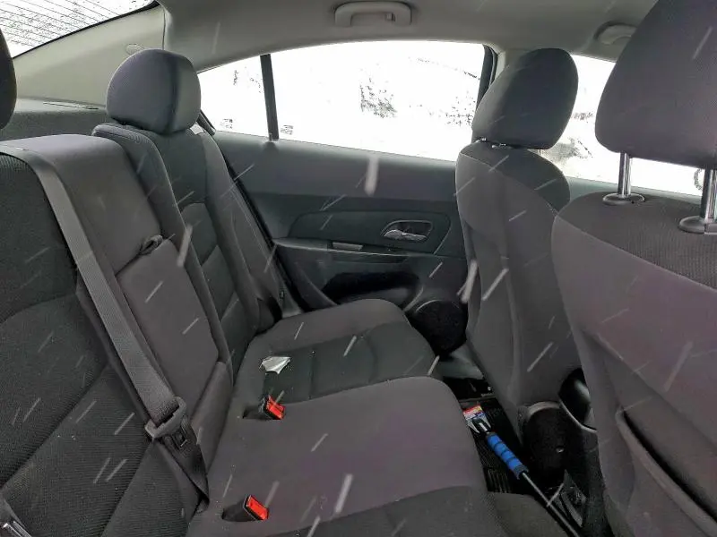 2014 CHEVROLET CRUZE LT  