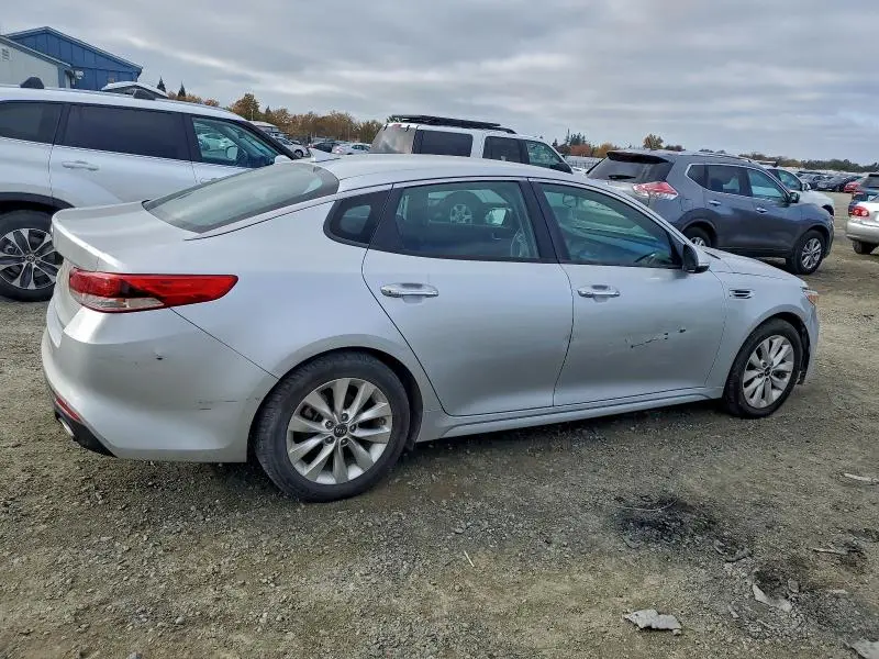 2017 KIA OPTIMA LX  