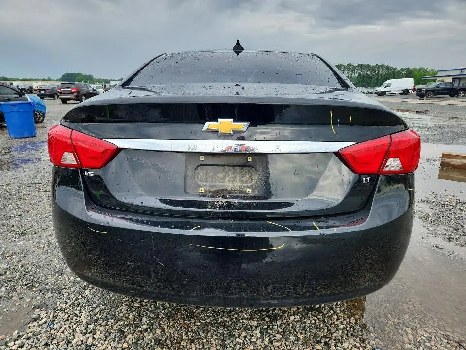 2019 CHEVROLET IMPALA LT  
