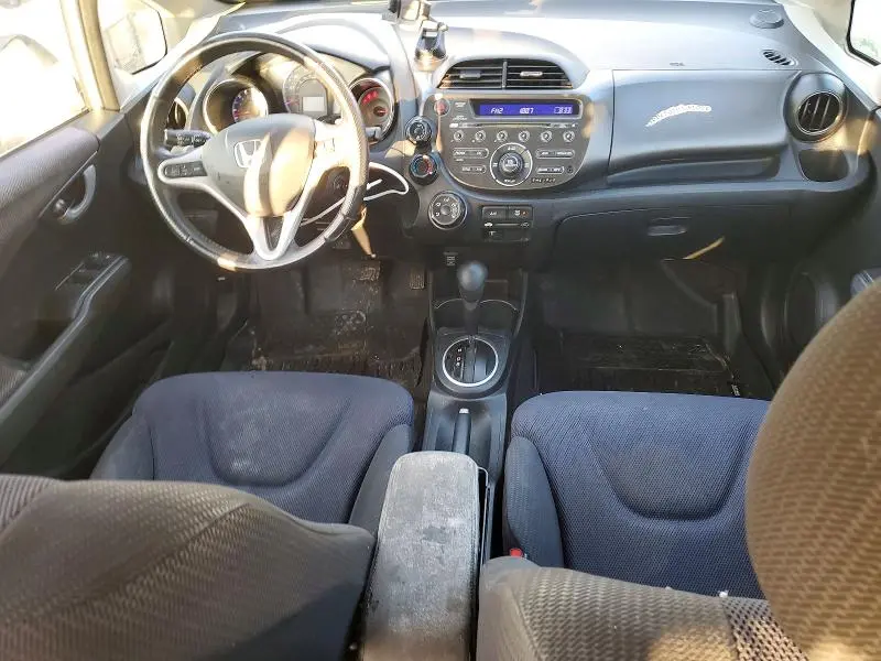 2013 HONDA FIT SPORT  