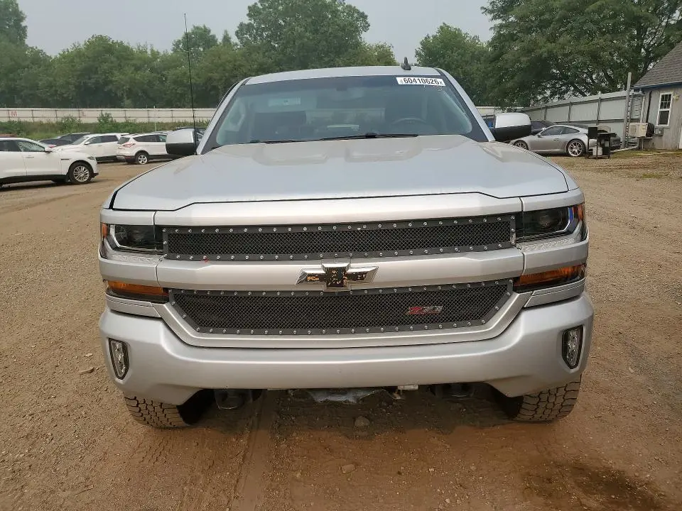 2018 CHEVROLET SILVERADO K1500 LT  