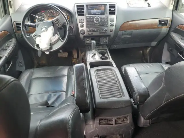 2011 NISSAN ARMADA PLATINUM  