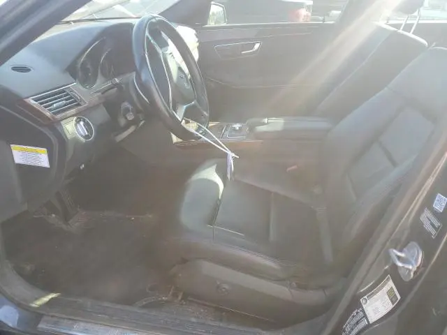 2013 MERCEDES-BENZ E 350 4MATIC  