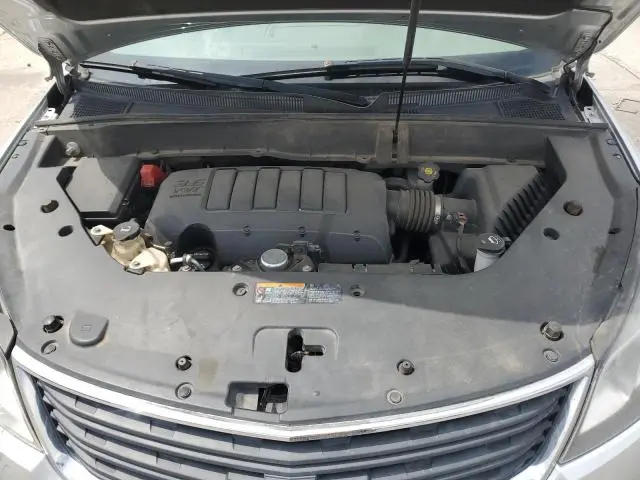 2014 CHEVROLET TRAVERSE LS  