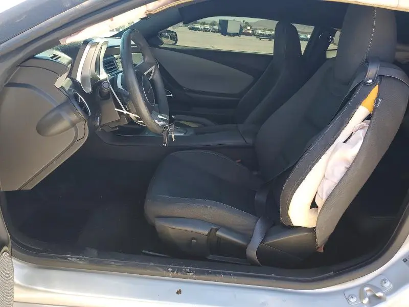 2011 CHEVROLET CAMARO LS  