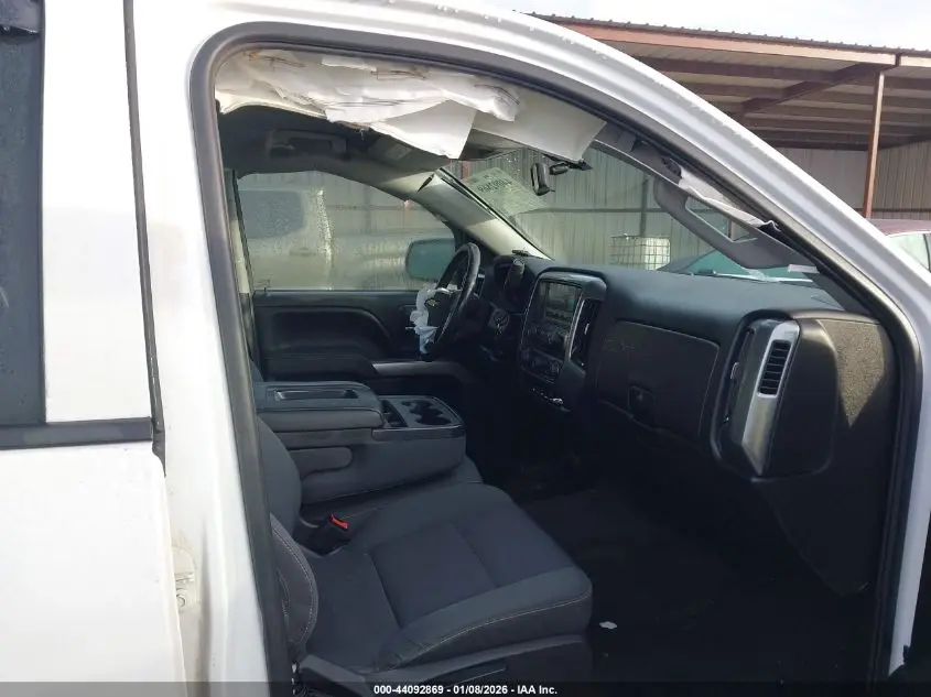 2015 CHEVROLET SILVERADO 1500 1LT