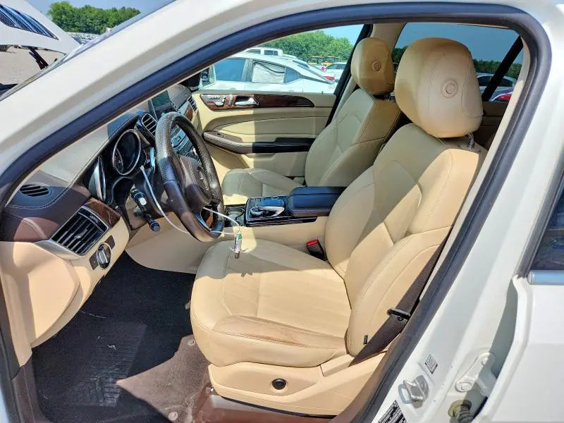 2017 MERCEDES-BENZ GLS 450 4MATIC  