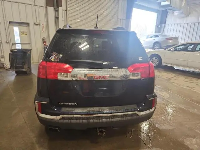 2017 GMC TERRAIN SLE  