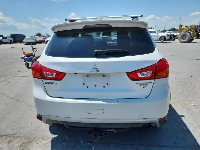 2017 MITSUBISHI OUTLANDER SPORT SEL  
