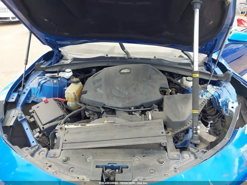 2018 CHEVROLET CAMARO 1LT