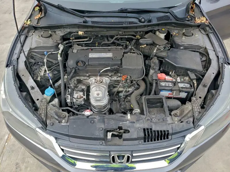 2015 HONDA ACCORD LX  