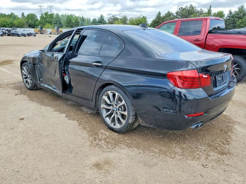 2016 BMW 528 XI  