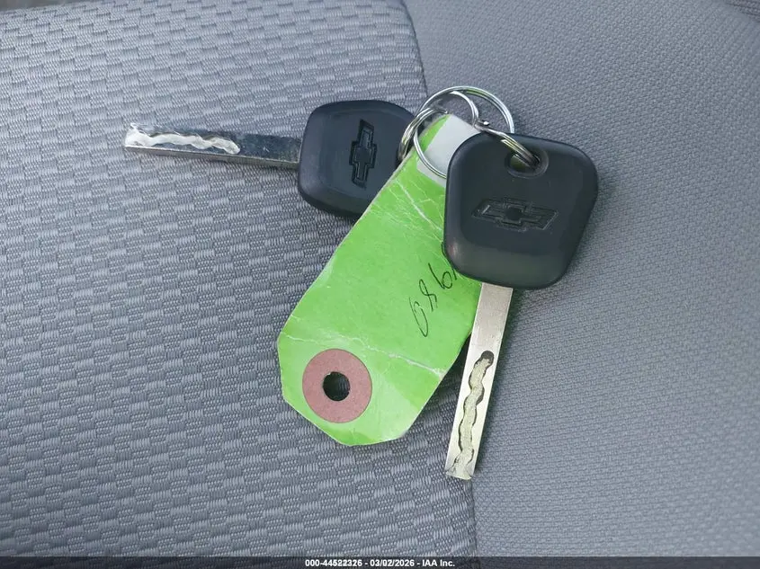 2017 CHEVROLET SILVERADO 1500 WT